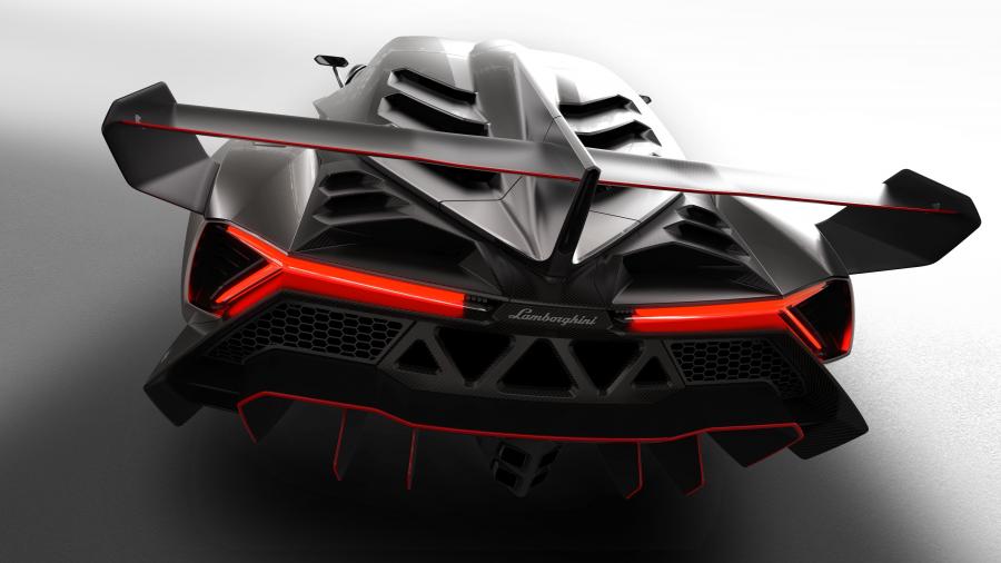  Lamborghini Veneno 2013 года  (фото 27 из 32)